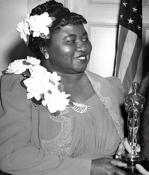 Hattie McDaniel became the first African American to win an Academy Award.