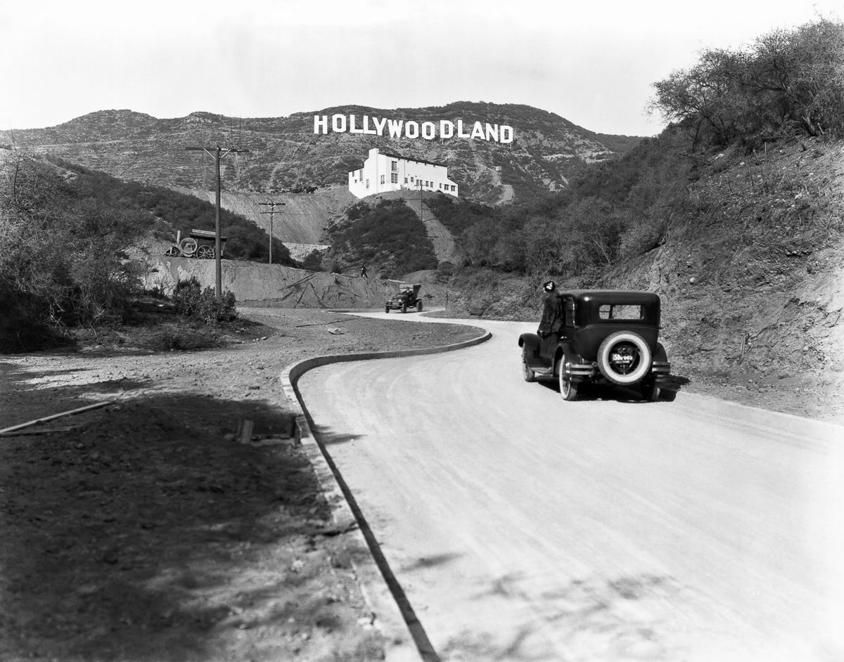 Hollywoodland 